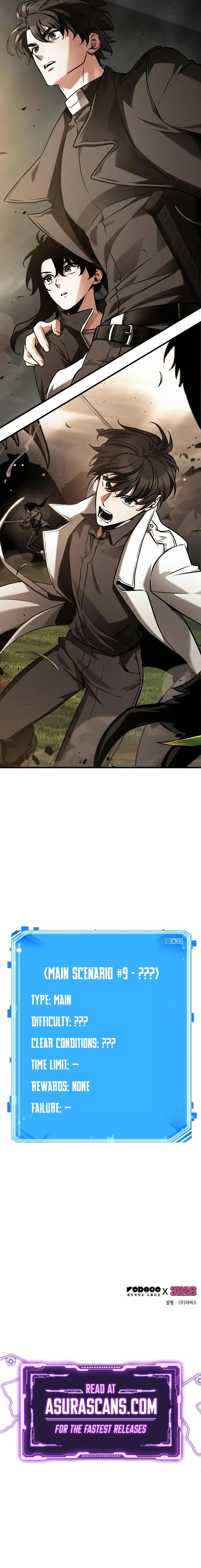 Read Omniscient Reader's Viewpoint EN Manga Online
