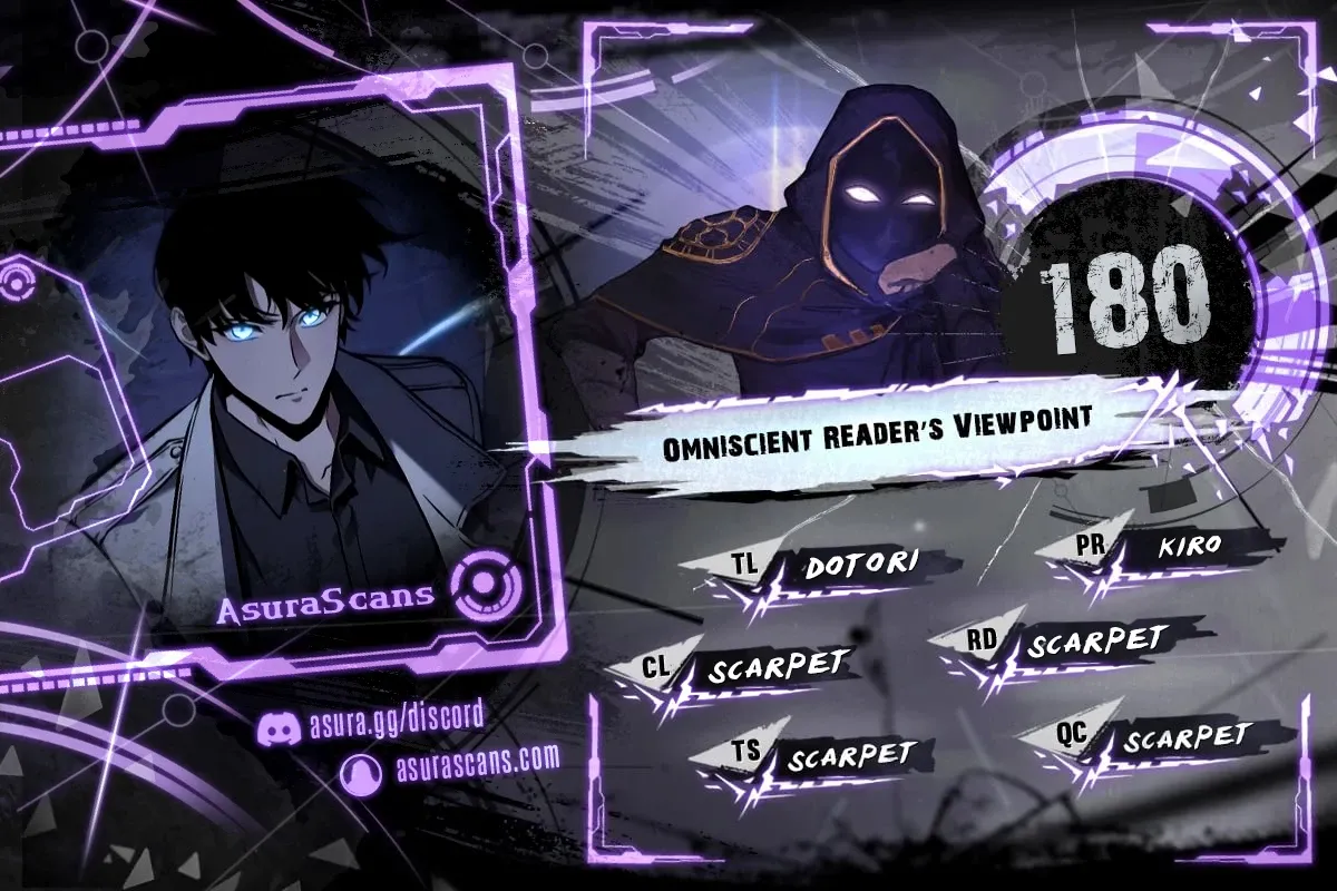 Read Omniscient Reader's Viewpoint EN Manga Online