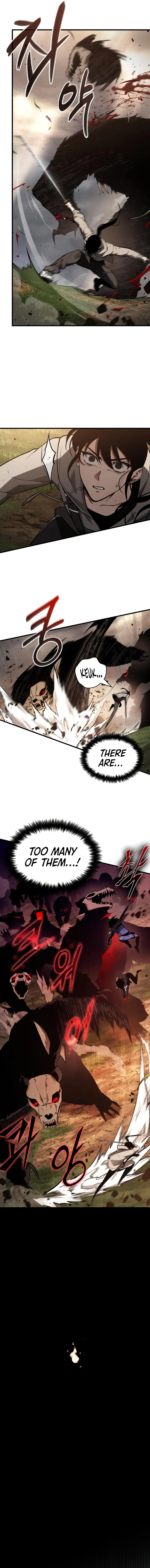 Read Omniscient Reader's Viewpoint EN Manga Online