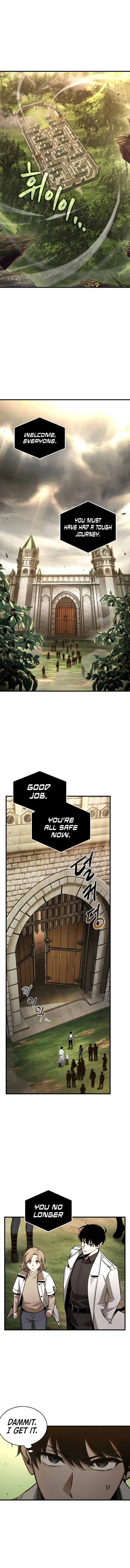 Read Omniscient Reader's Viewpoint EN Manga Online