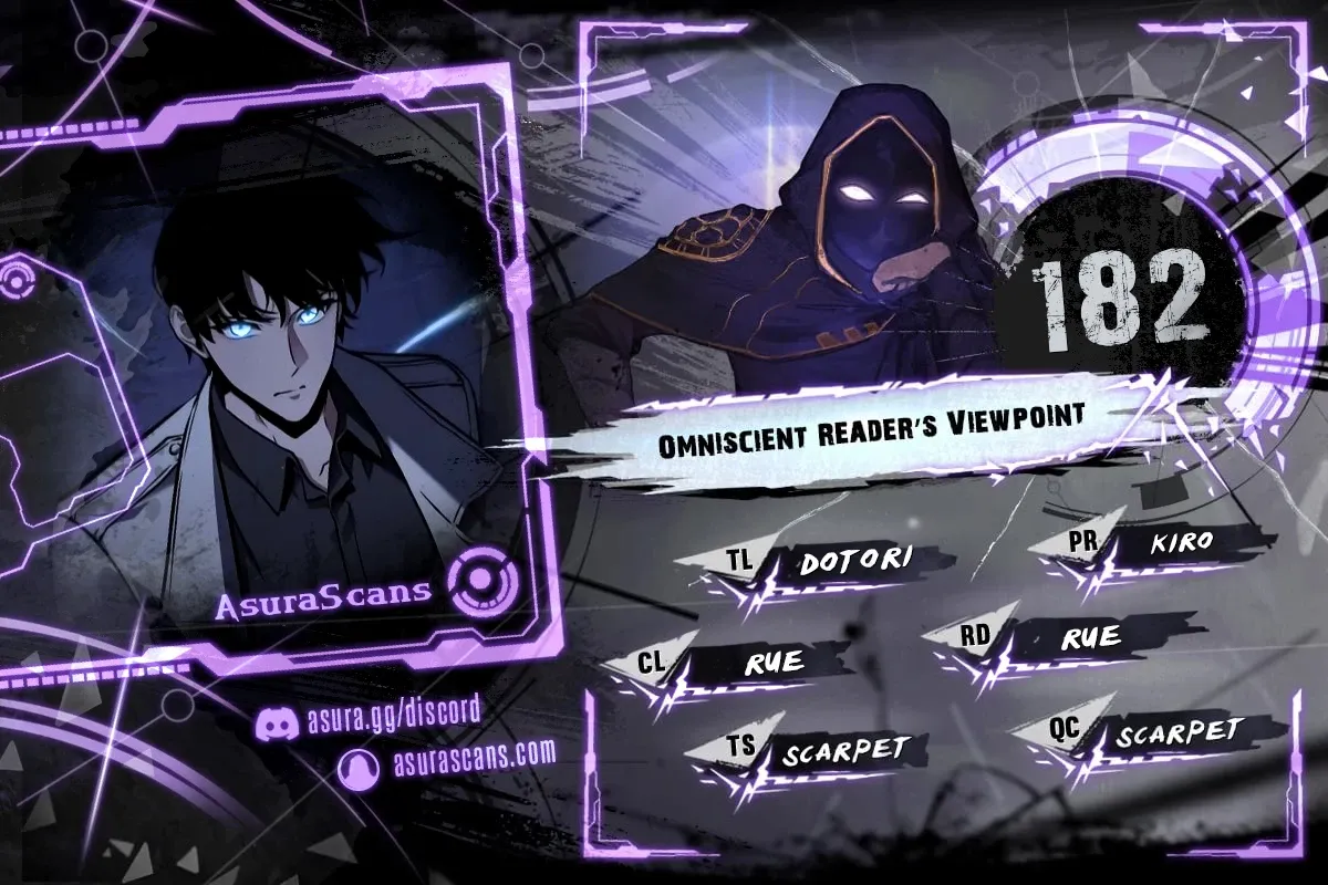 Read Omniscient Reader's Viewpoint EN Manga Online