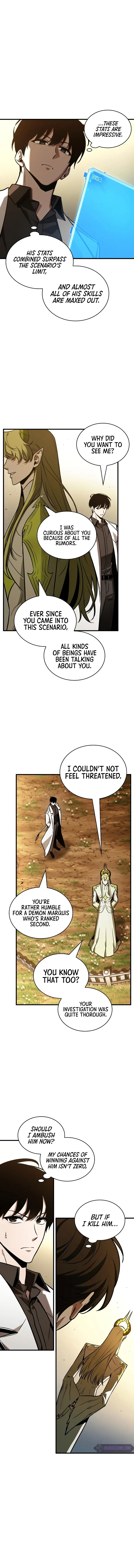 Read Omniscient Reader's Viewpoint EN Manga Online
