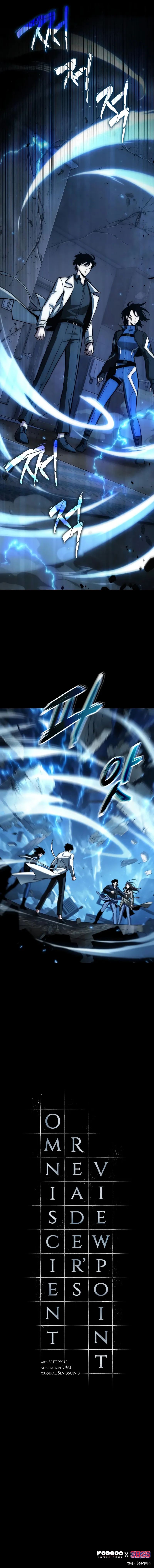 Read Omniscient Reader's Viewpoint EN Manga Online