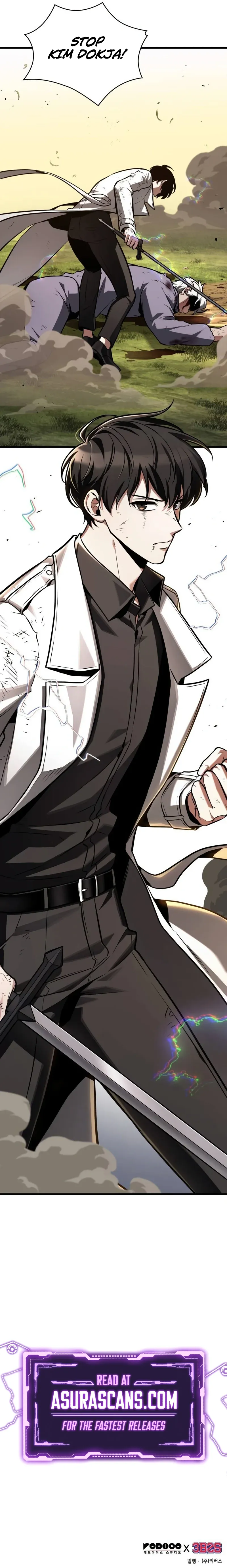 Read Omniscient Reader's Viewpoint EN Manga Online