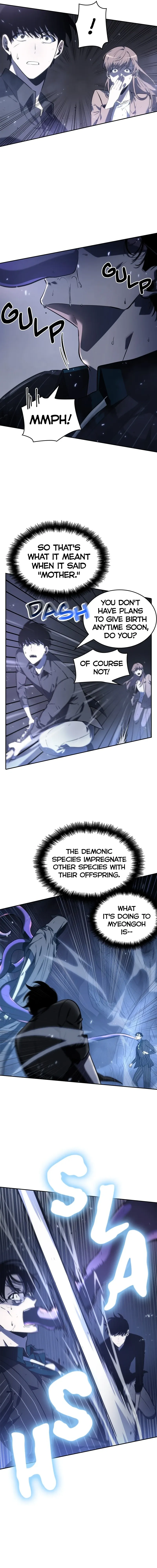 Read Omniscient Reader's Viewpoint EN Manga Online