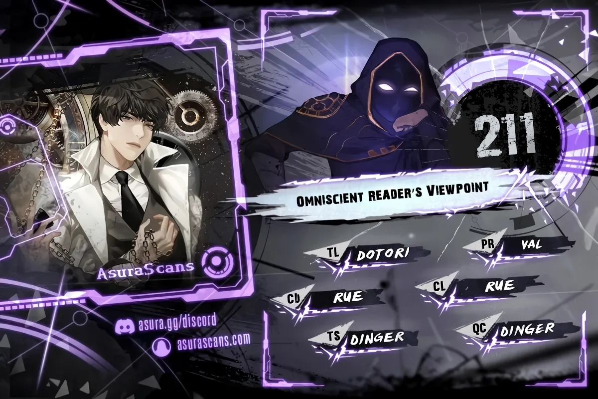 Read Omniscient Reader's Viewpoint EN Manga Online