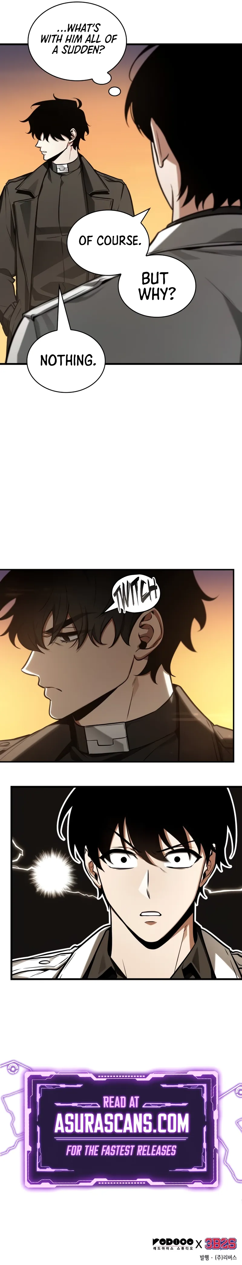 Read Omniscient Reader's Viewpoint EN Manga Online