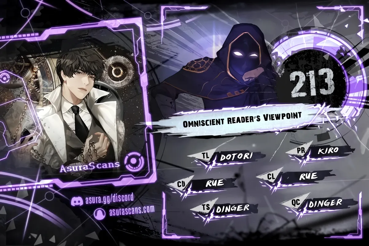 Read Omniscient Reader's Viewpoint EN Manga Online