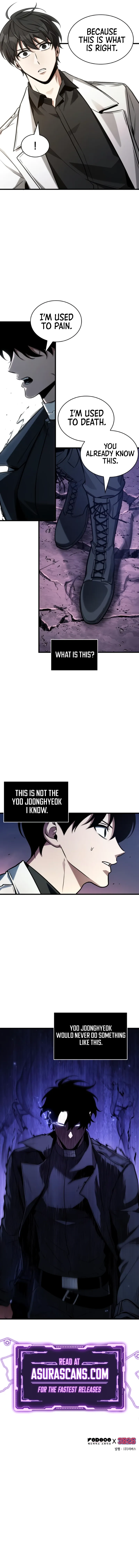 Read Omniscient Reader's Viewpoint EN Manga Online
