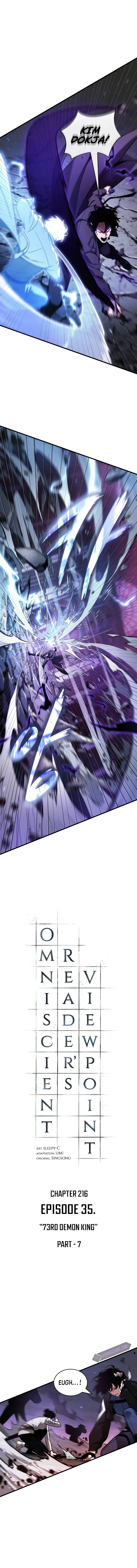 Read Omniscient Reader's Viewpoint EN Manga Online