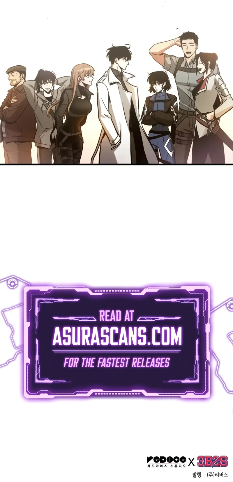 Read Omniscient Reader's Viewpoint EN Manga Online