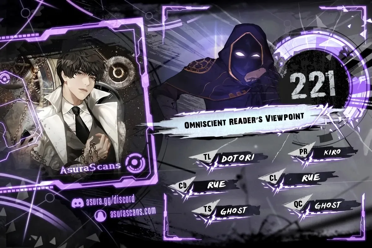 Read Omniscient Reader's Viewpoint EN Manga Online