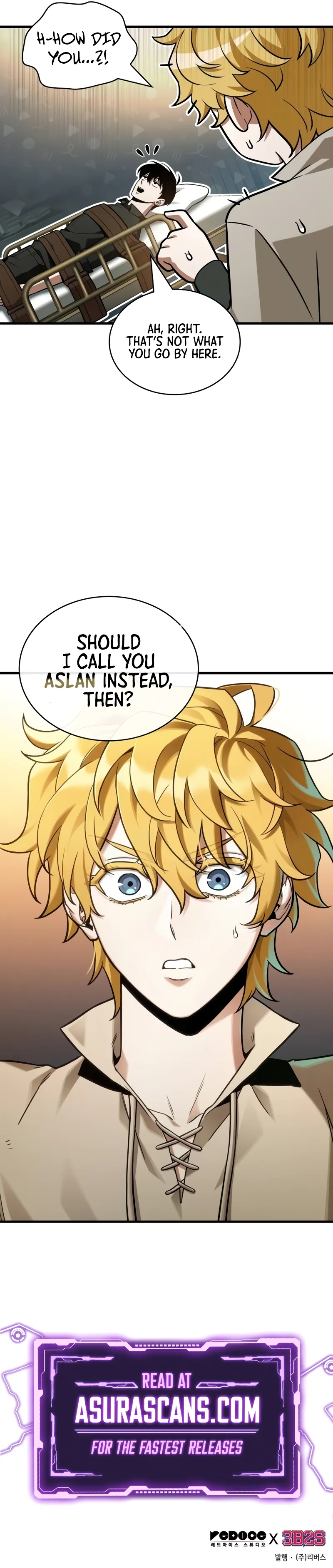 Read Omniscient Reader's Viewpoint EN Manga Online