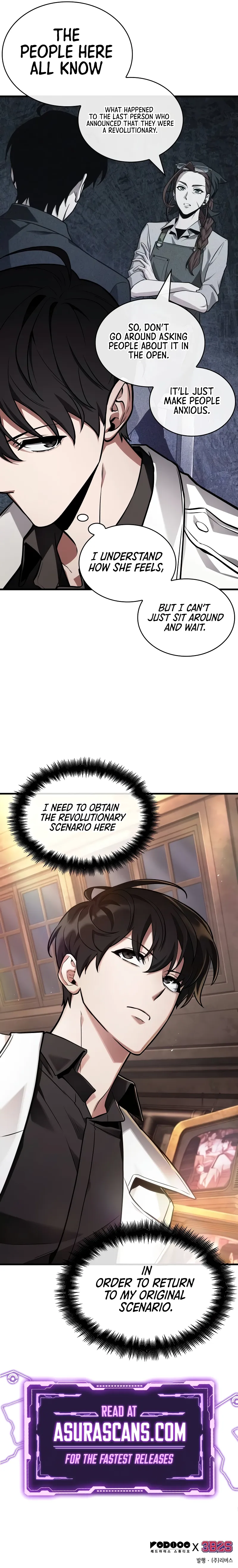 Read Omniscient Reader's Viewpoint EN Manga Online