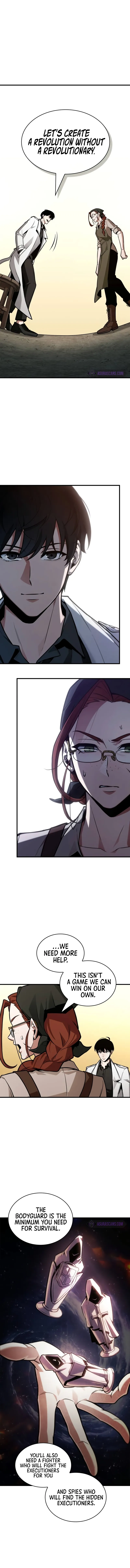 Read Omniscient Reader's Viewpoint EN Manga Online