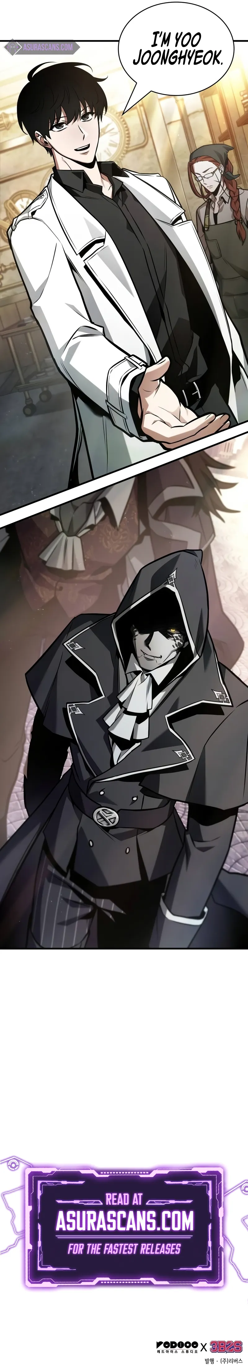 Read Omniscient Reader's Viewpoint EN Manga Online