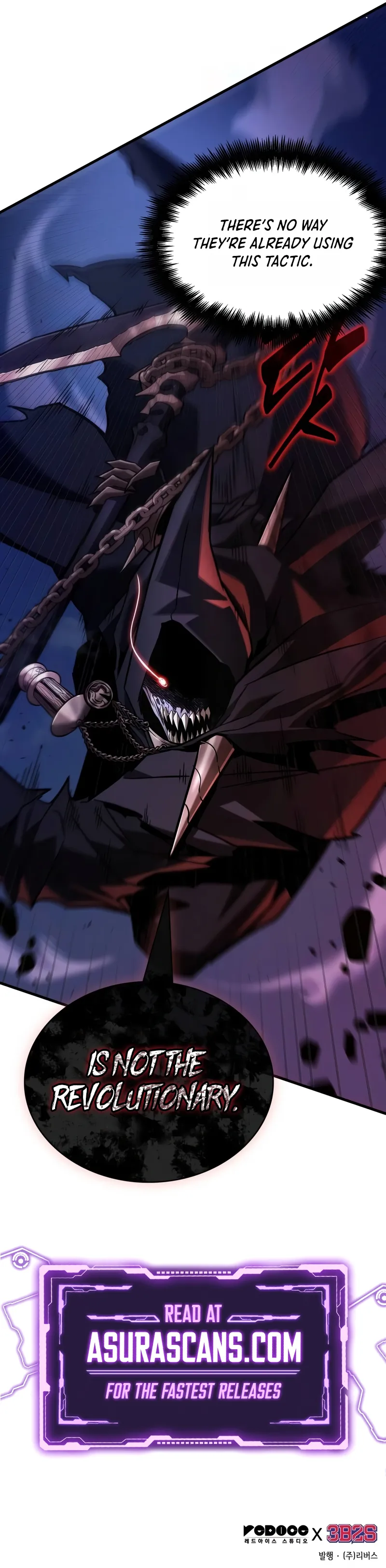 Read Omniscient Reader's Viewpoint EN Manga Online