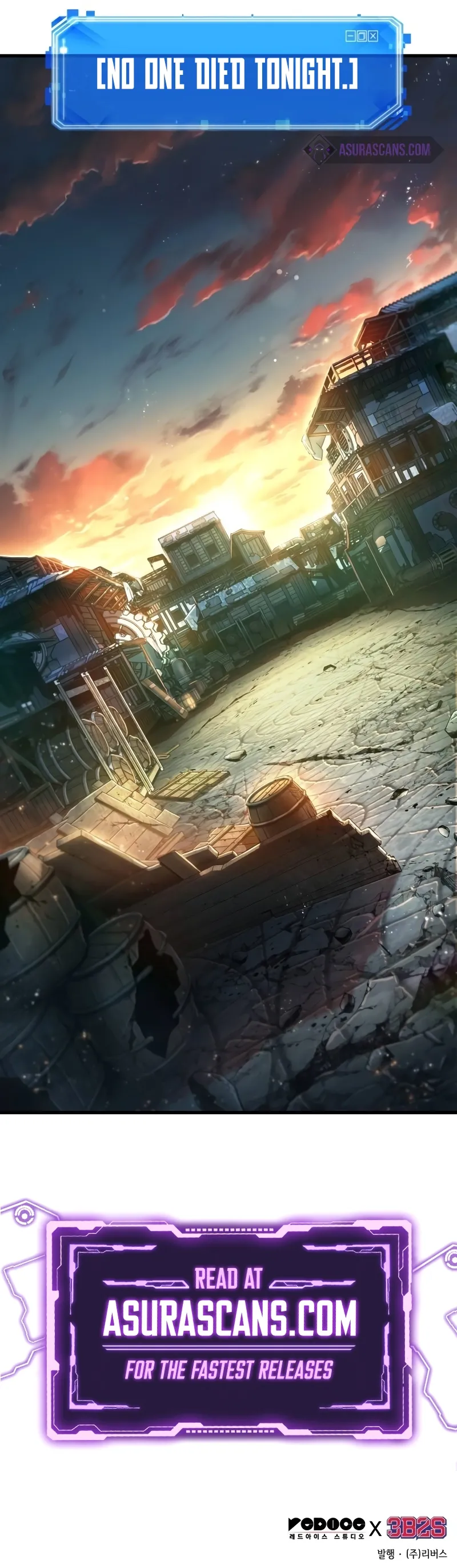 Read Omniscient Reader's Viewpoint EN Manga Online