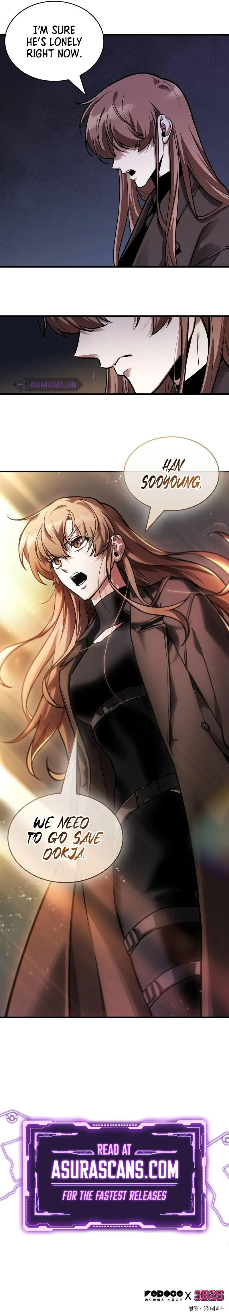Read Omniscient Reader's Viewpoint EN Manga Online