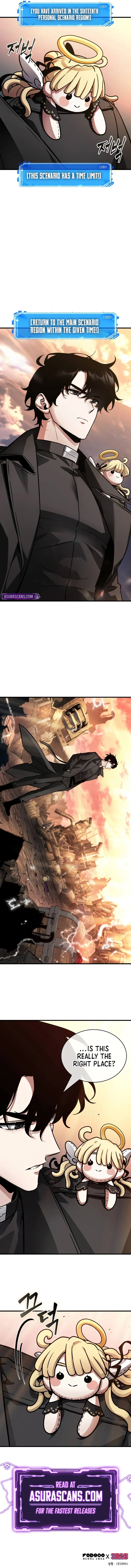 Read Omniscient Reader's Viewpoint EN Manga Online