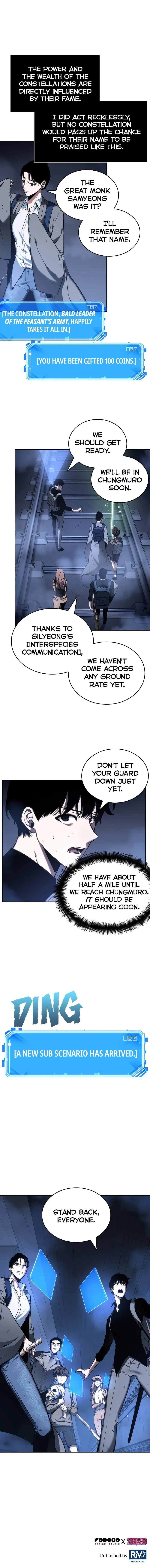 Read Omniscient Reader's Viewpoint EN Manga Online
