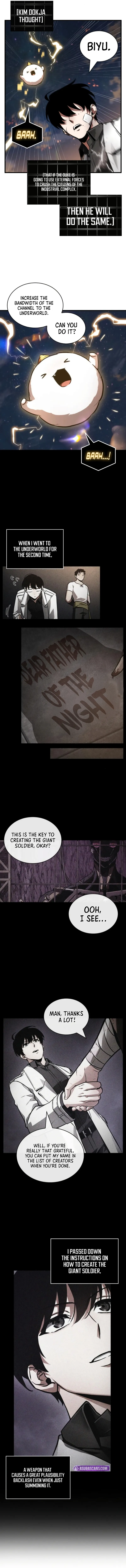 Read Omniscient Reader's Viewpoint EN Manga Online