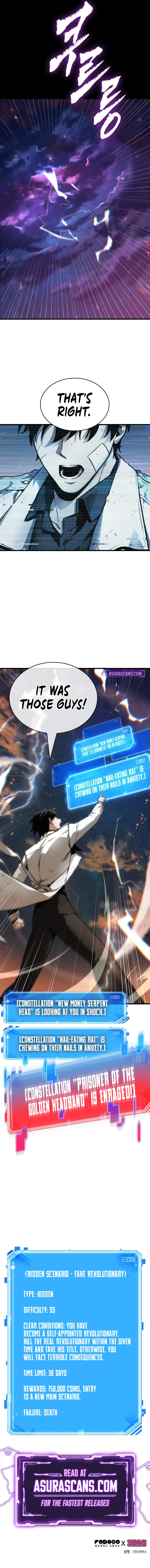 Read Omniscient Reader's Viewpoint EN Manga Online