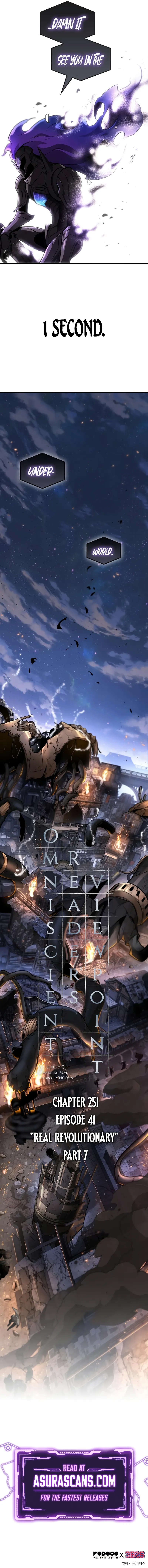 Read Omniscient Reader's Viewpoint EN Manga Online