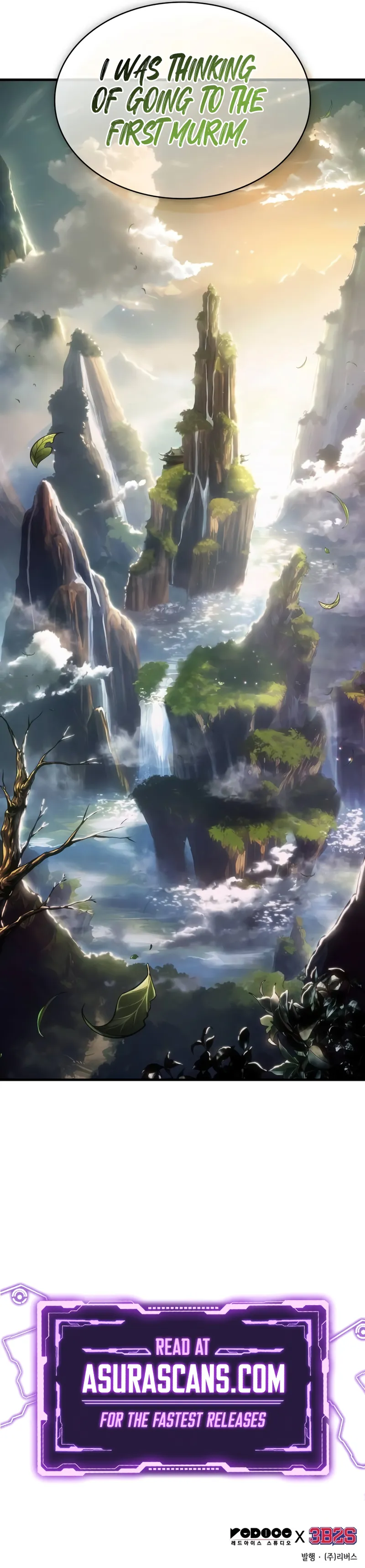 Read Omniscient Reader's Viewpoint EN Manga Online