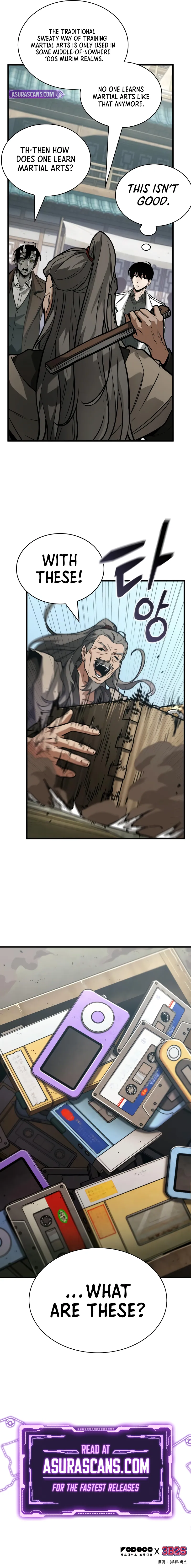 Read Omniscient Reader's Viewpoint EN Manga Online