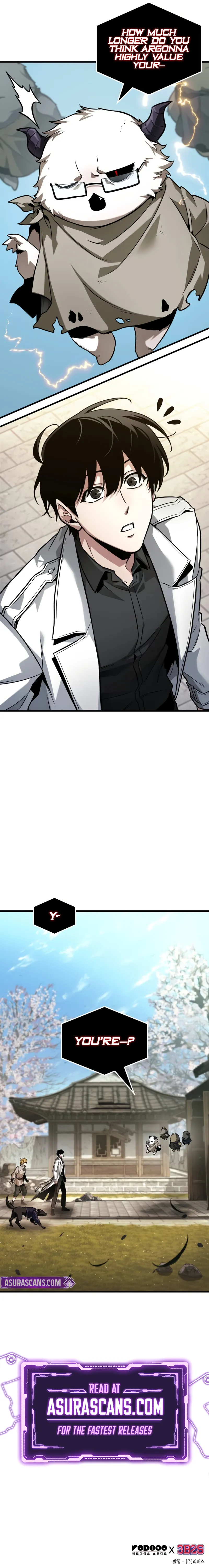 Read Omniscient Reader's Viewpoint EN Manga Online