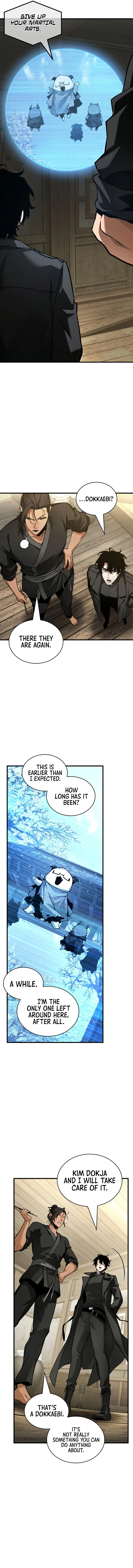 Read Omniscient Reader's Viewpoint EN Manga Online