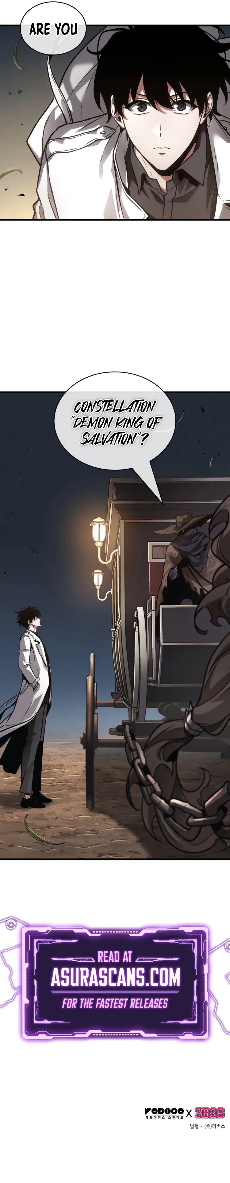 Read Omniscient Reader's Viewpoint EN Manga Online
