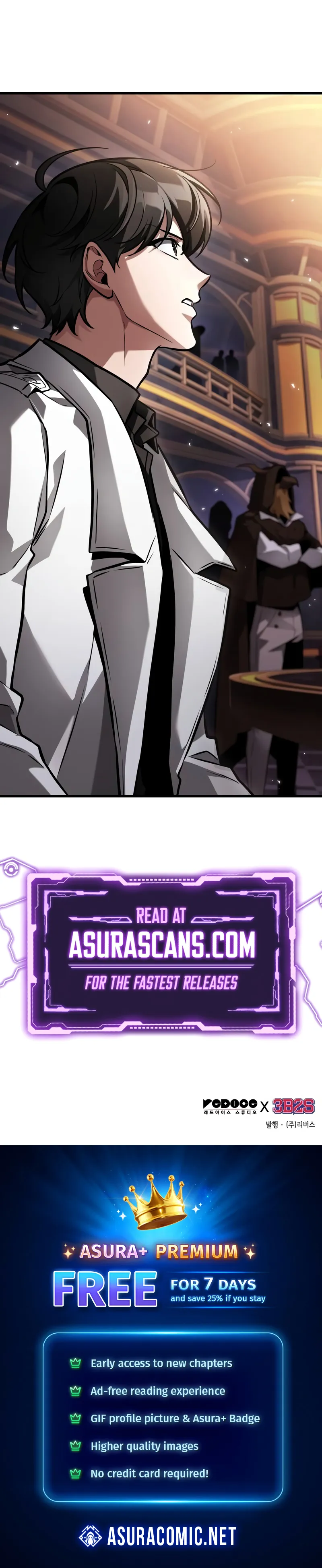 Read Omniscient Reader's Viewpoint EN Manga Online