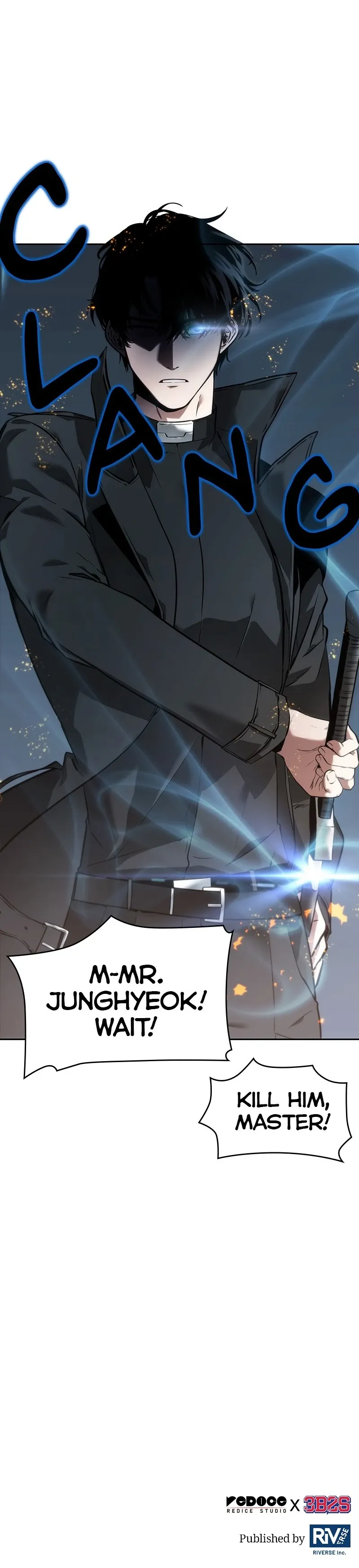 Read Omniscient Reader's Viewpoint EN Manga Online