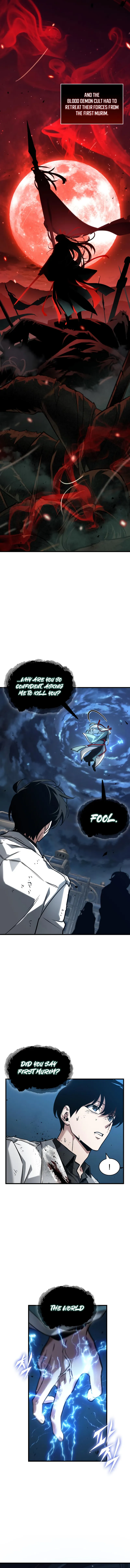 Read Omniscient Reader's Viewpoint EN Manga Online