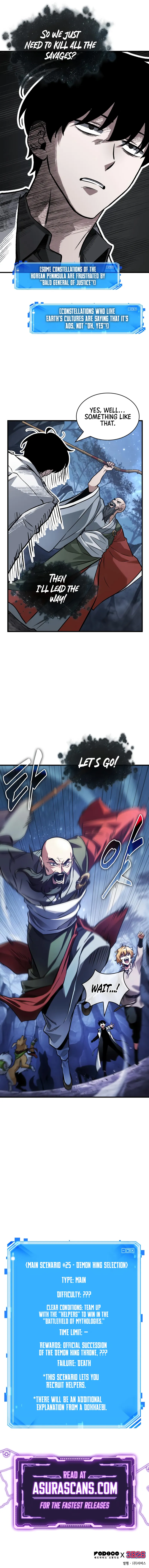 Read Omniscient Reader's Viewpoint EN Manga Online