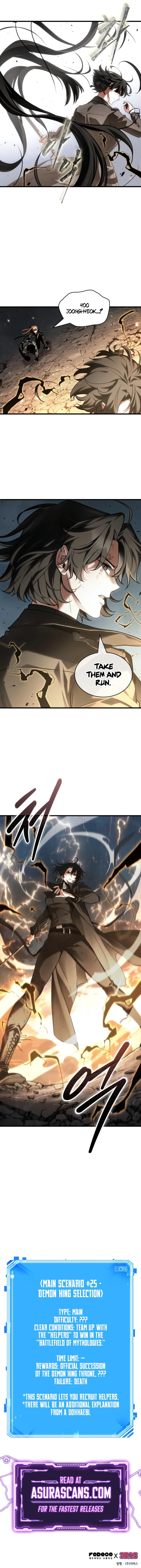 Read Omniscient Reader's Viewpoint EN Manga Online