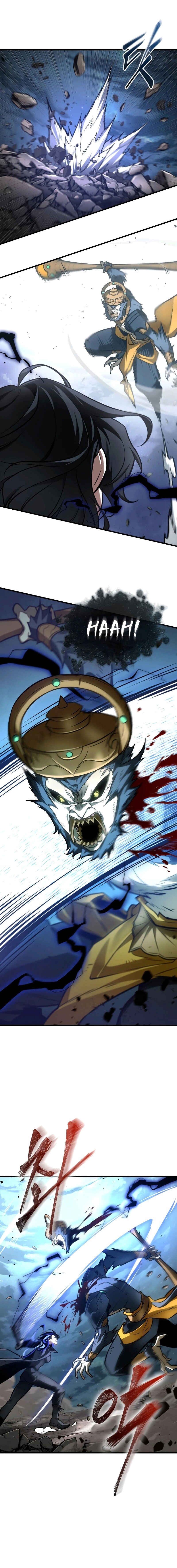 Read Omniscient Reader's Viewpoint EN Manga Online