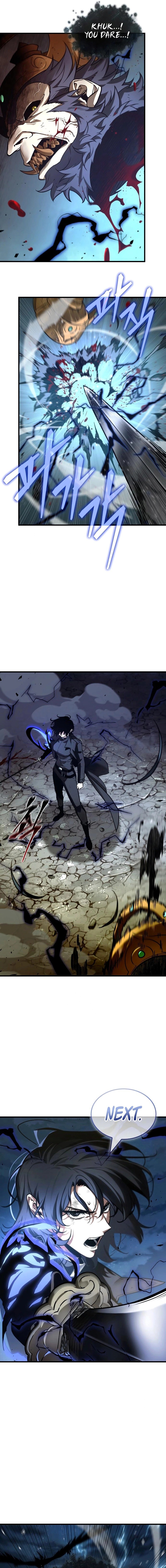 Read Omniscient Reader's Viewpoint EN Manga Online
