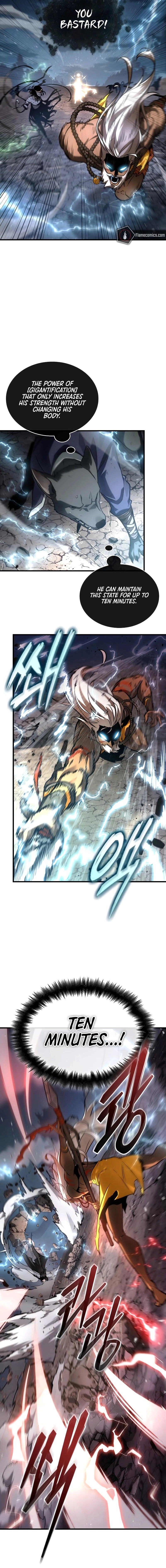 Read Omniscient Reader's Viewpoint EN Manga Online