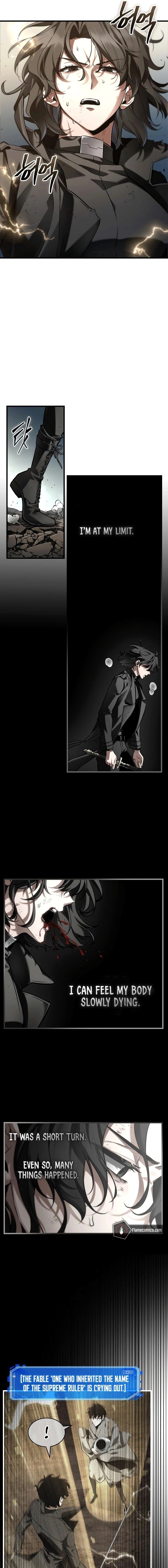 Read Omniscient Reader's Viewpoint EN Manga Online
