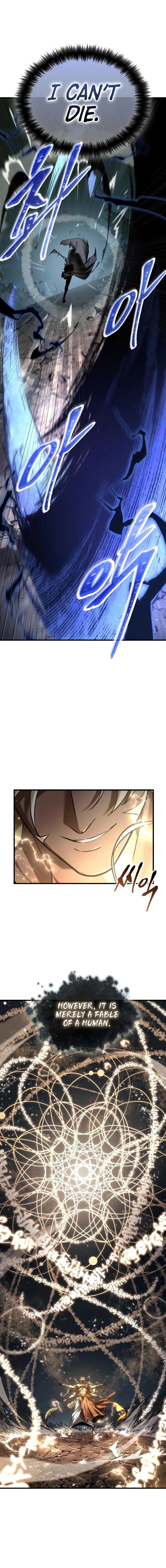 Read Omniscient Reader's Viewpoint EN Manga Online