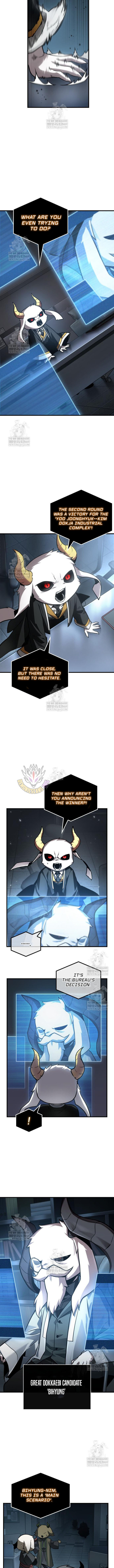 Read Omniscient Reader's Viewpoint EN Manga Online
