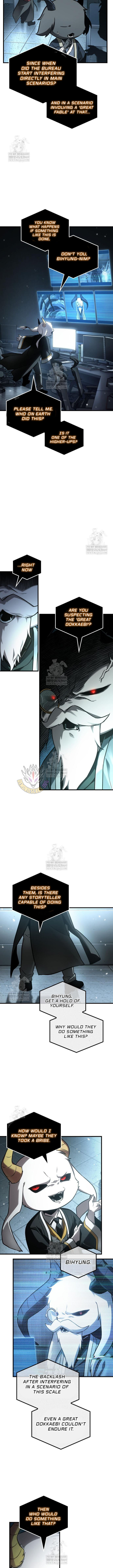 Read Omniscient Reader's Viewpoint EN Manga Online