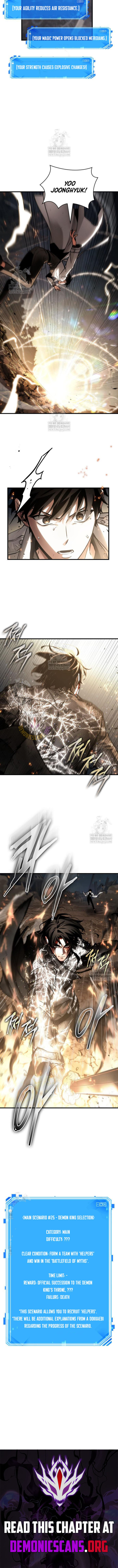 Read Omniscient Reader's Viewpoint EN Manga Online