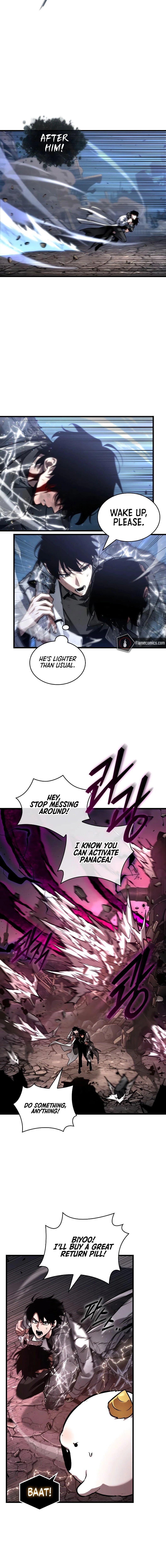 Read Omniscient Reader's Viewpoint EN Manga Online
