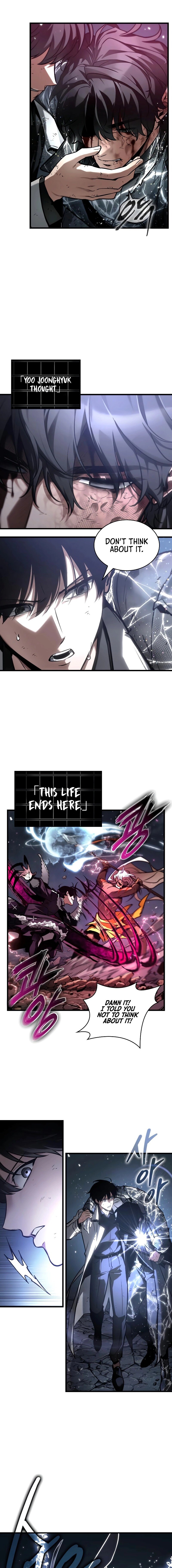 Read Omniscient Reader's Viewpoint EN Manga Online