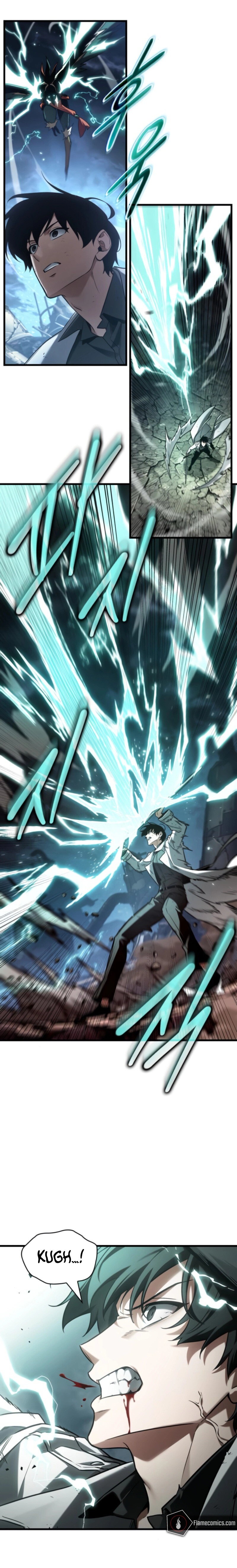 Read Omniscient Reader's Viewpoint EN Manga Online