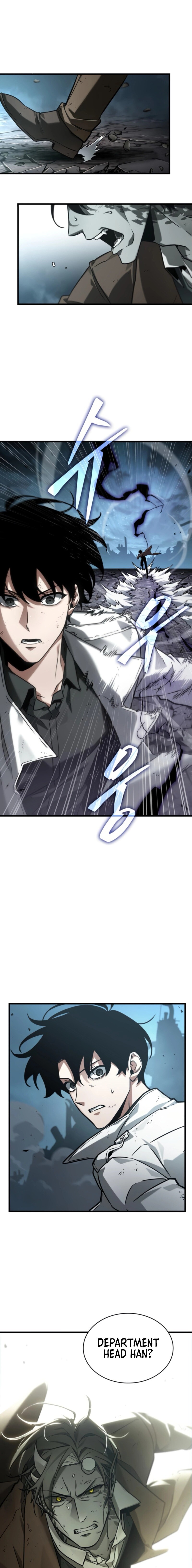 Read Omniscient Reader's Viewpoint EN Manga Online